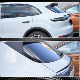 Alaspoileri (hiilikuitu) Porsche Cayenne 2018– kuva 4