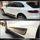 Porsche Macan 2014–2024 Ovilistat (2014-2021, hiilikuitu) kuva 3