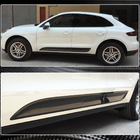 Porsche Macan 2014–2024 Ovilistat (2014-2021, hiilikuitu) kuva 4