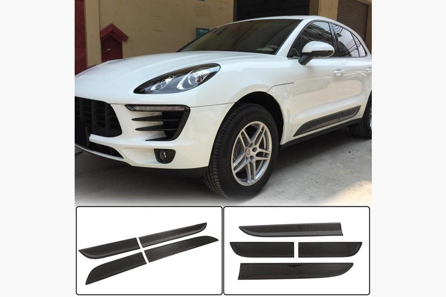 Porsche Macan 2014–2024 Ovilistat (2014-2021, hiilikuitu) Image
