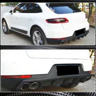 Porsche Macan 2014–2024 Takahelman diffuusori V1 (2014-2021, Hiilikuitu) kuva 3