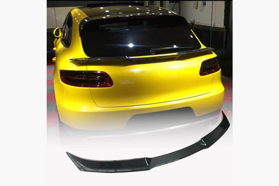 Porsche Macan 2014–2024 Alaspoileri (2014-2021, hiilikuitu) Image
