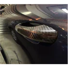 Porsche Macan 2014–2024 Ovikahvan suojakuoret (2018-2021, hiilikuitu) kuva 3