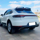 Porsche Macan 2014–2024 Spoileri (2014-2021, ABS) kuva 2