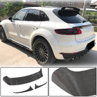 Porsche Macan 2014–2024 Spoileri (2014-2021, hiilikuitu) kuva 1
