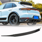 Porsche Macan 2014–2024 Ala-spoileri (2021+, hiilikuitu) kuva 1