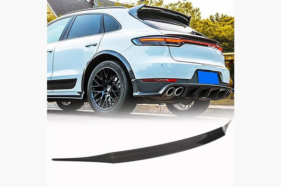 Porsche Macan 2014–2024 Ala-spoileri (2021+, hiilikuitu) Image