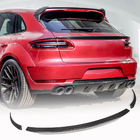 Porsche Macan 2014–2024 Alaspoileri (2014-2018, Muovi) kuva 2