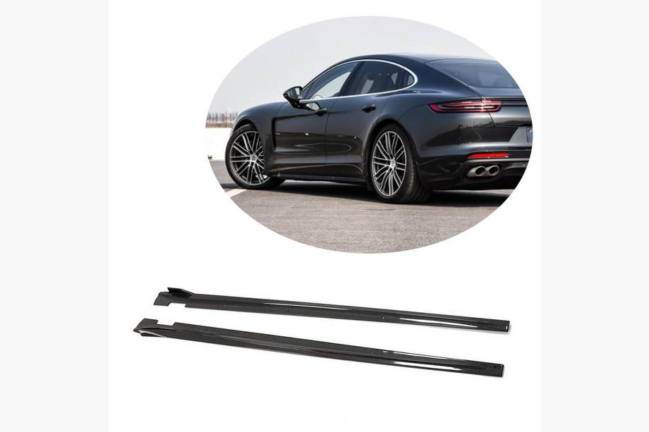Porsche Panamera 2016–2023 Helmalevikkeet (2016-2020, Hiilikuitu) Image