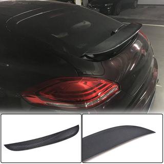 Spoileri (2013-2016, hiilikuitu) Porsche Panamera 2009–2016 kuva 1