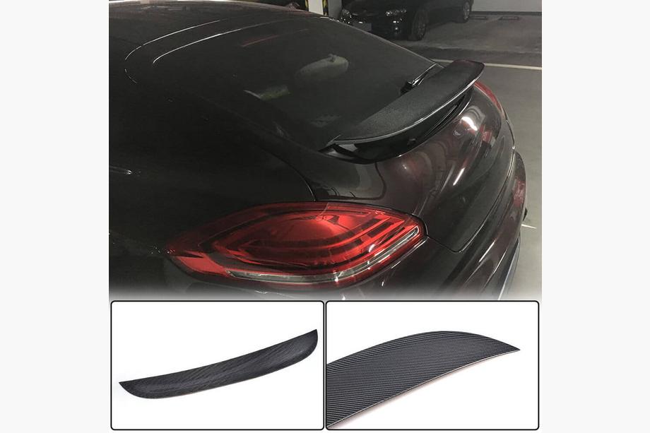 Porsche Panamera 2009–2016 Spoileri (2013-2016, hiilikuitu) Image