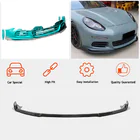 Porsche Panamera 2009–2016 Etupuskurin lip-spoileri (Base 2013-2016, hiilikuitu) kuva 2
