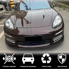 Porsche Panamera 2009–2016 Etupuskurin lip-spoileri (Base 2013-2016, hiilikuitu) kuva 3