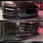 Porsche Panamera 2009–2016 Etupuskurin lip-spoileri (Base 2013-2016, hiilikuitu) kuva 4