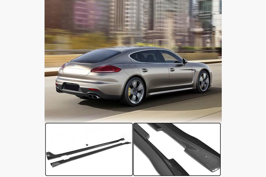 Porsche Panamera 2009–2016 Helmalevikkeet (2013-2016, hiilikuitu) Image