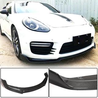 Etupuskurin lipa Lip V2 (Turbo/Turbo S/GTS) Porsche Panamera 2009–2016 kuva 1