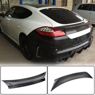 Spoileri (2009-2013, hiilikuitu) Porsche Panamera 2009–2016 kuva 1
