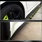 Porsche Panamera 2009–2016 Helmalevikkeet V1 (2009-2013, Carbon) kuva 4