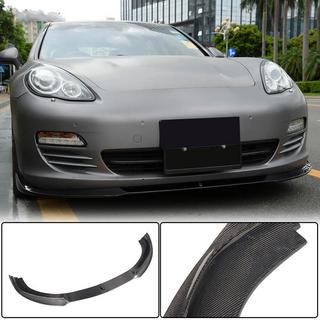 Etupuskurin lipa Lip (Base 2009-2013, hiilikuitu) Porsche Panamera 2009–2016 kuva 1