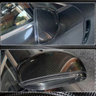 Porsche Panamera 2016–2023 Peilinkuoret (2016-2020, Hiilikuitu) kuva 3