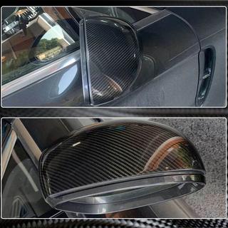 Peilinkuoret (2016-2020, Hiilikuitu) Porsche Panamera 2016–2023 kuva 3