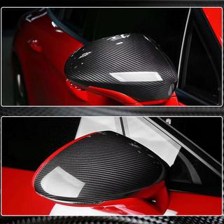 Peilinkuoret (2016-2020, Hiilikuitu) Porsche Panamera 2016–2023 kuva 4