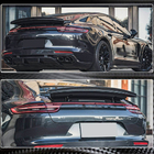 Porsche Panamera 2016–2023 Spoileri (2016-2020, hiilikuitu) kuva 4