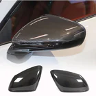 Porsche Taycan 2019– Peilikotelot (2019-2024, hiilikuitu) kuva 1