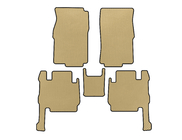 GreatWall Wingle 5 2006– EVA-lattiamatot (Beige) kuva 1