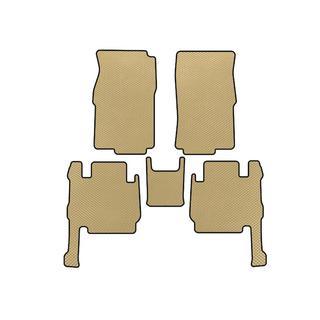 EVA-lattiamatot (Beige)