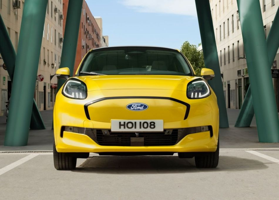 Ford Puma Gen-E: Uuden sukupolven kompakti sähköcrossover