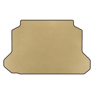 Tavaratilan matto (HB, beige) Honda Civic Sedan VII 2001–2006