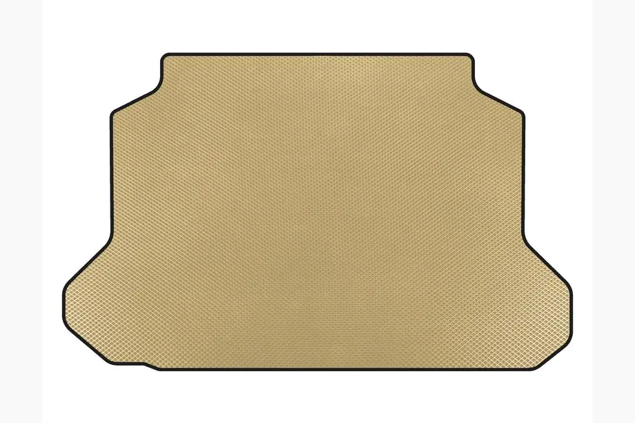 Honda Civic Sedan VII 2001–2006 Tavaratilan matto (HB, beige) Image