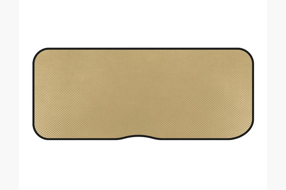 Honda Pilot 2015–2022 EVA-tavaratilan matto (3. istuinrivi, beige) Image