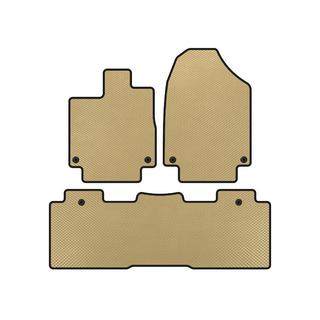 EVA-lattiamatot (2 riviä, beige)