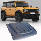 Ford Bronco 2021– Konepelti (hiilikuitu) kuva 1