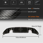 Ford Focus III 2011–2017 Takapuskurin diffuusori (RS 2015-2017, hiilikuitu) kuva 5