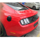 Ford Mustang 2015–2023 Takavalojen peitepaneelit (2015-2017, hiilikuitu) kuva 3
