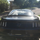 Ford Mustang 2015–2023 Spoileri V1 (hiilikuitu) kuva 3