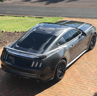 Ford Mustang 2015–2023 Spoileri V1 (hiilikuitu) kuva 5