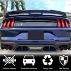 Ford Mustang 2015–2023 Spoileri V2 (hiilikuitu) kuva 2