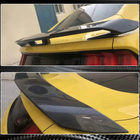 Ford Mustang 2015–2023 Spoileri V2 (hiilikuitu) kuva 3