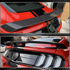 Ford Mustang 2015–2023 Spoileri V2 (hiilikuitu) kuva 4