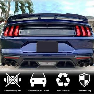 Spoileri V2 (hiilikuitu) Ford Mustang 2015–2023 kuva 2
