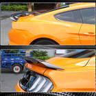 Ford Mustang 2015–2023 Spoileri V3 (hiilikuitu) kuva 4