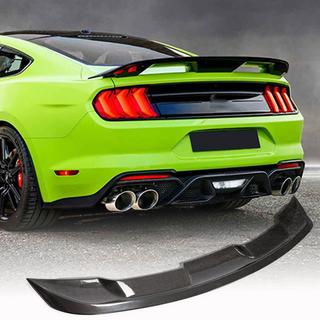 Spoileri V3 (hiilikuitu) Ford Mustang 2015–2023 kuva 1