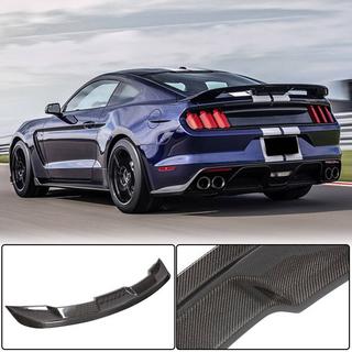 Spoileri V3 (hiilikuitu) Ford Mustang 2015–2023 kuva 2