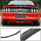 Ford Mustang 2015–2023 Spoileri V4 (Hiilikuitu) kuva 6
