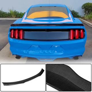Spoileri V4 (Hiilikuitu) Ford Mustang 2015–2023 kuva 1