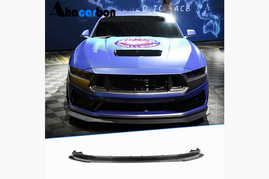 Ford Mustang 2024– Etupuskurin lippo (Hiilikuitu) Image